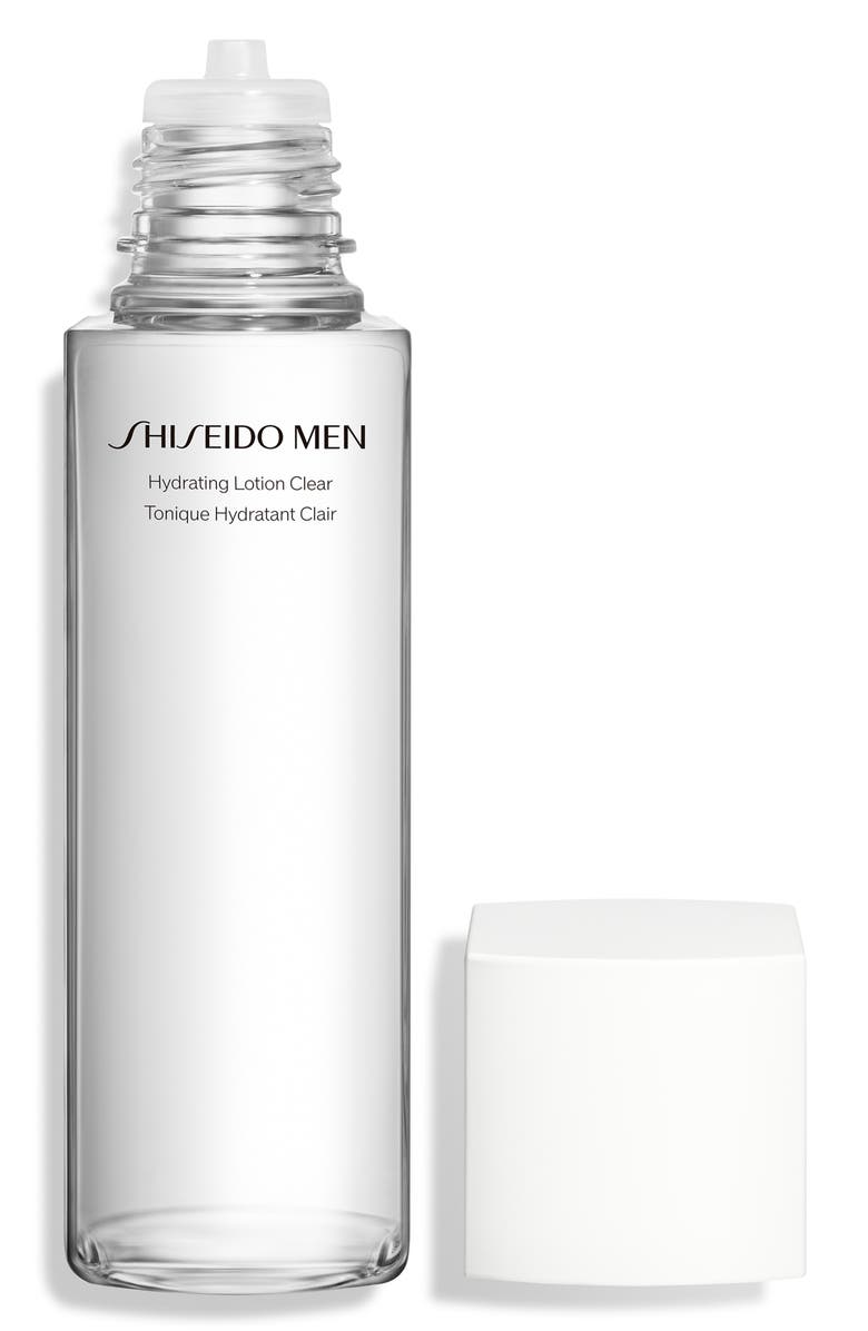 Shiseido Men Hydrating Lotion Clear, Alternate, color, 
