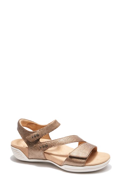 Hälsa Denia Ankle Strap Sandal (Women)