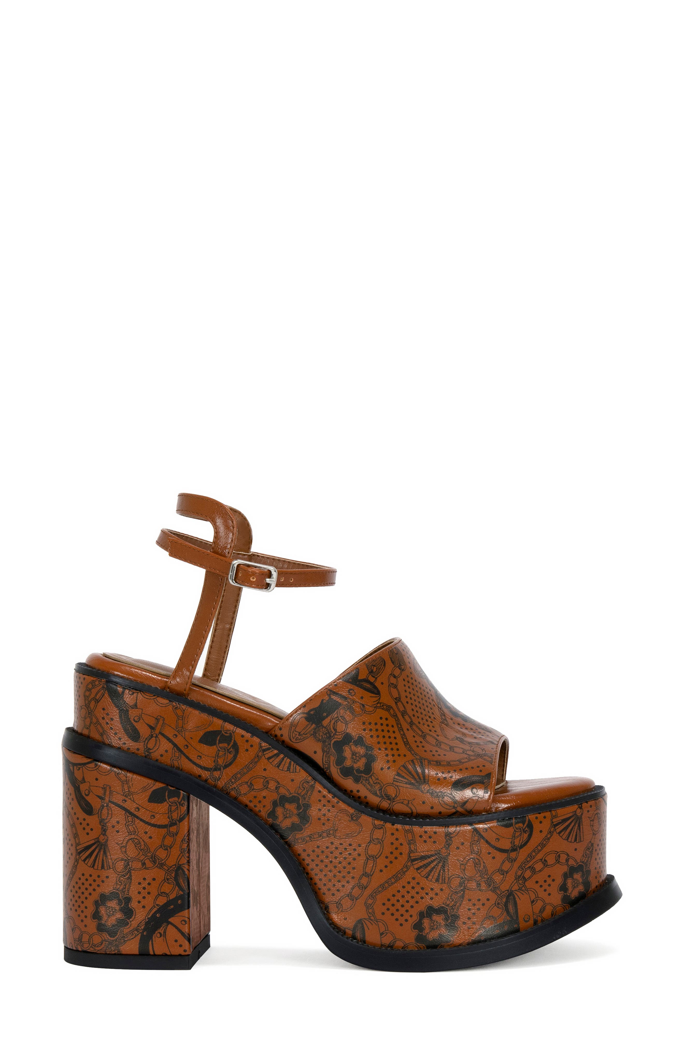 AZALEA WANG Anthelmine Sandal, Alternate, color, 