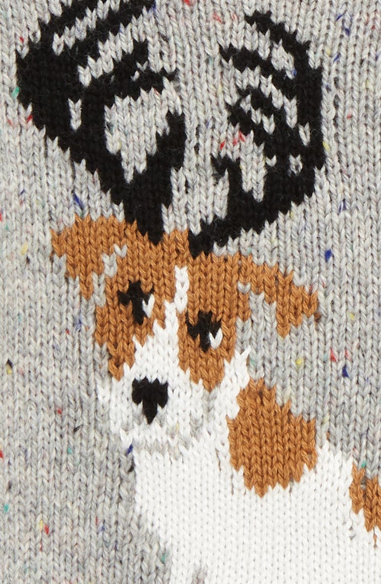 Tucker + Tate Intarsia Sweater, Alternate, color, 