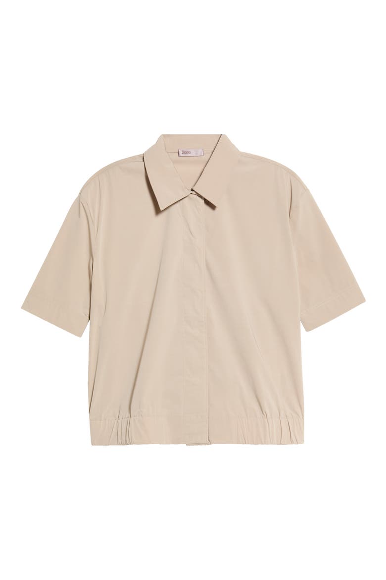 Stretch Modal Blend Button-Up Shirt, Main, color, CHANTILLY