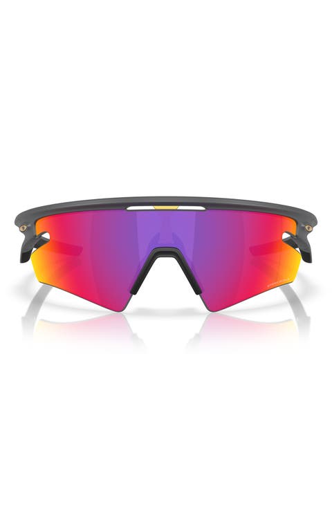 Gender Inclusive Sphaera Slash 36mm Rectangle Sunglasses