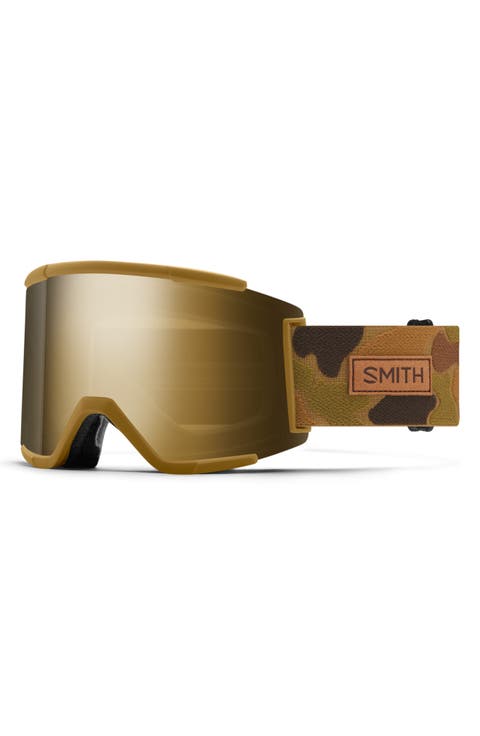 Squad XL Special Fit Snow Goggles