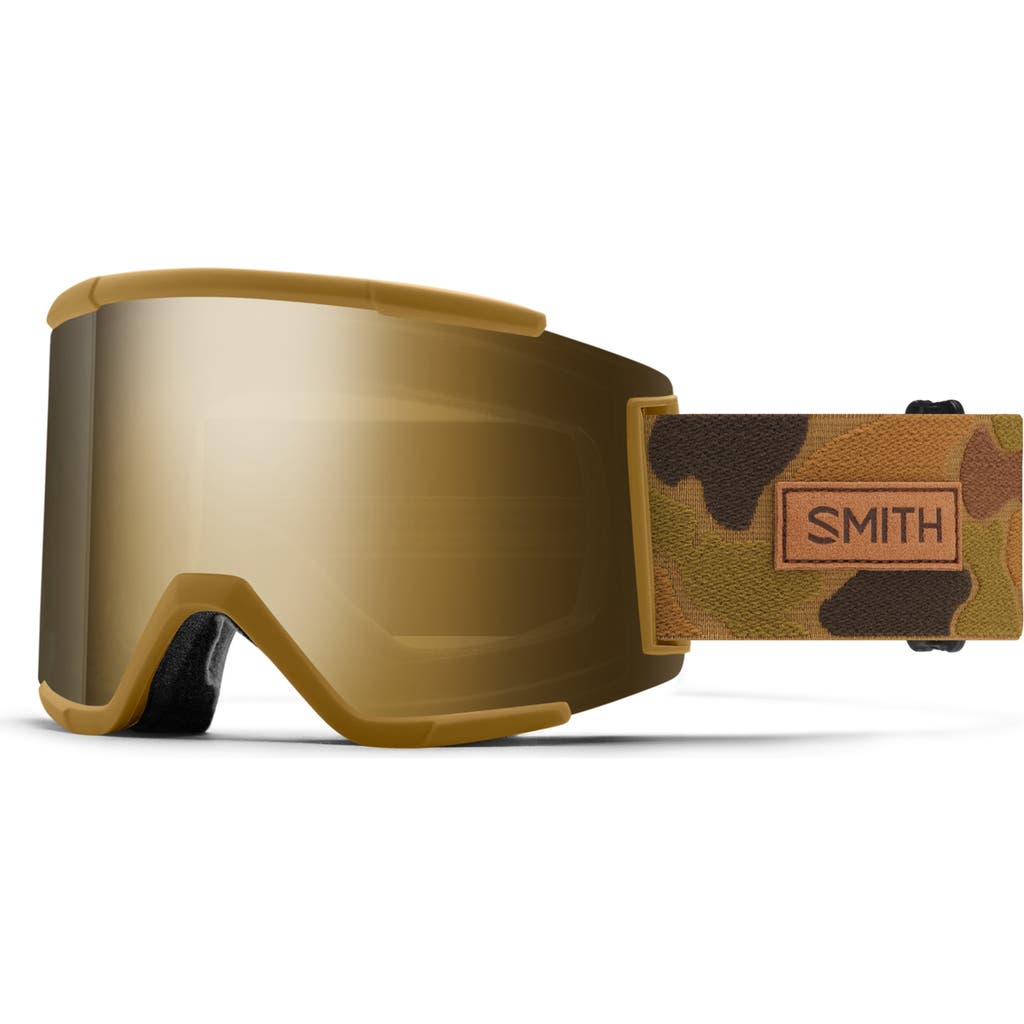 Smith Squad Xl Special Fit Snow Goggles In Multi
