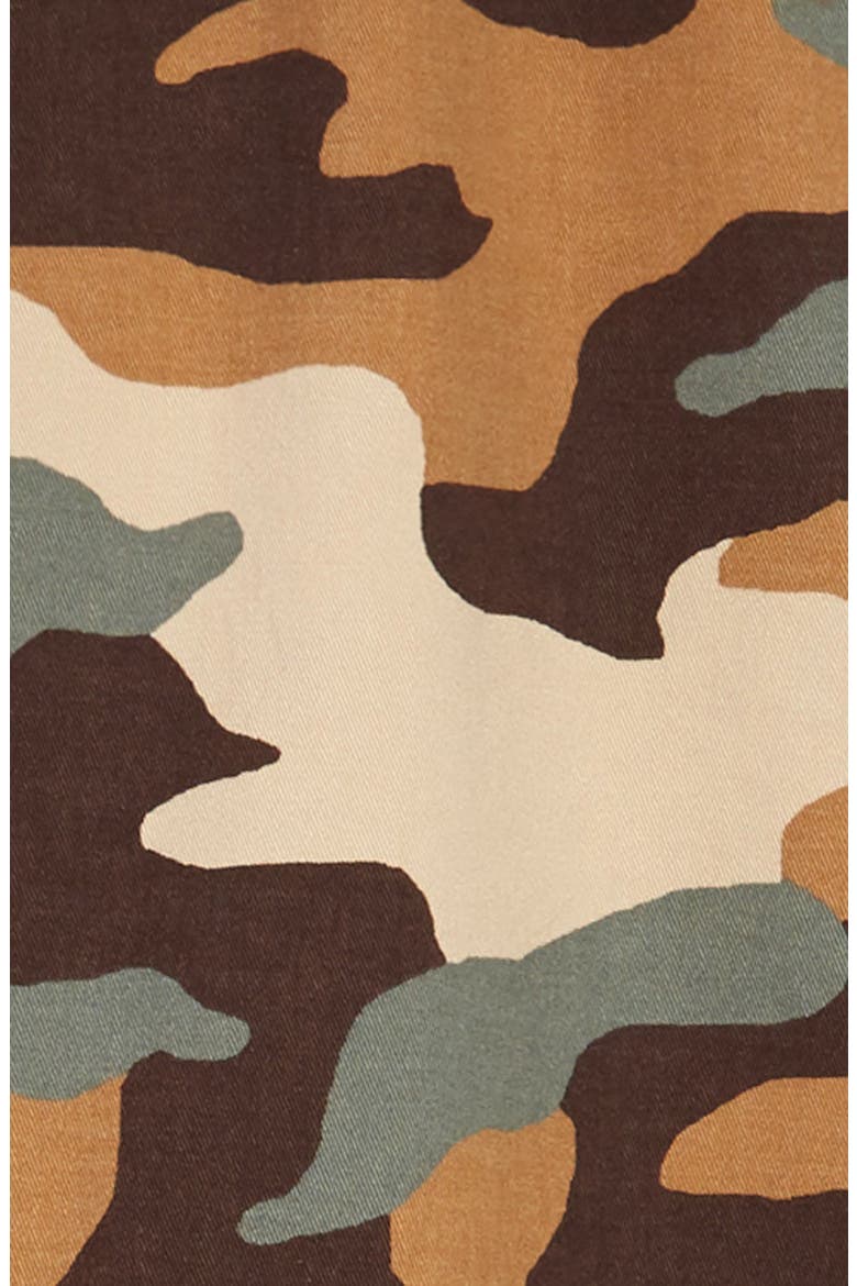 Camo Twill Pants, Alternate, color, TAN DALE CAMO