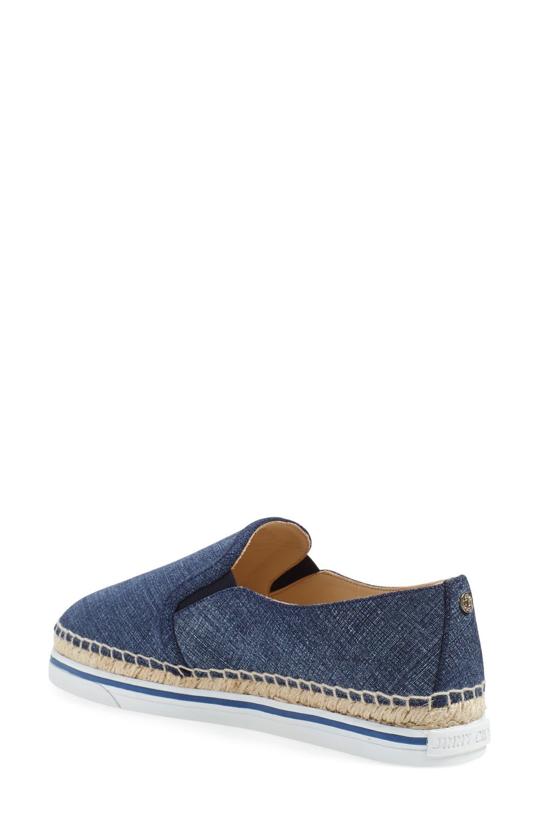 Jimmy Choo 'Dawn' Espadrille, Alternate, color, 