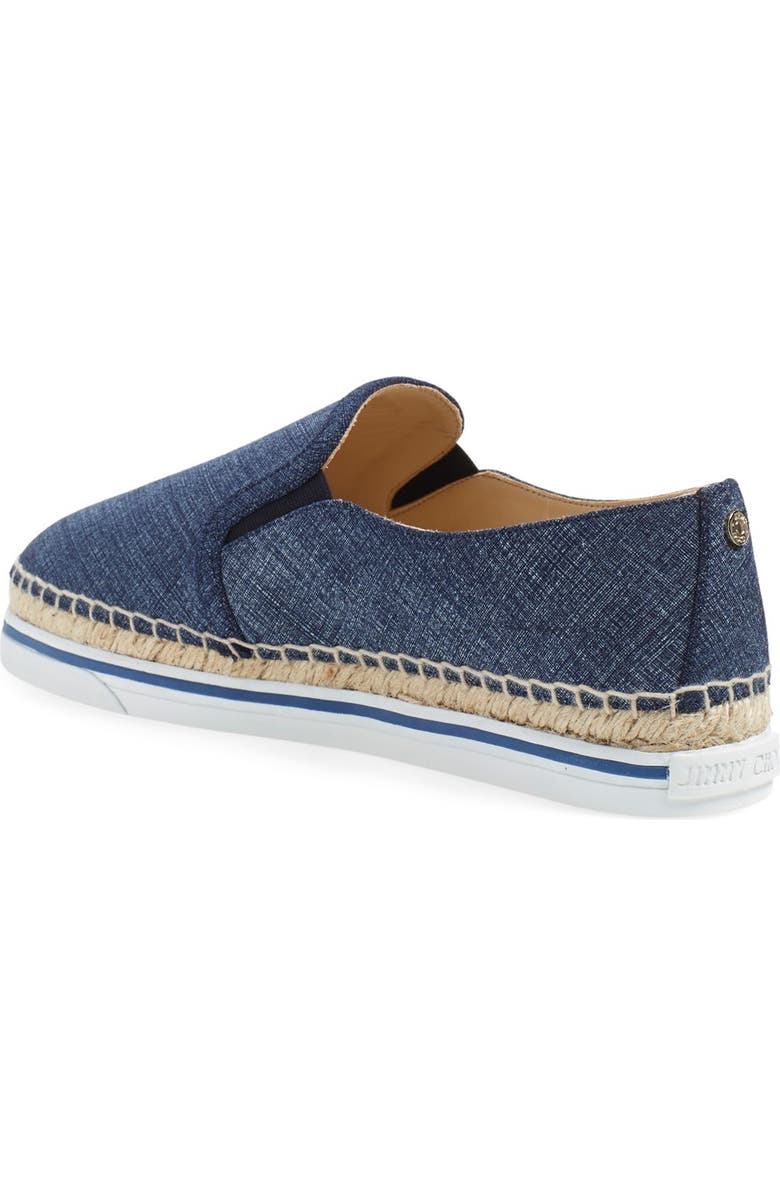 Jimmy Choo 'Dawn' Espadrille, Alternate, color,