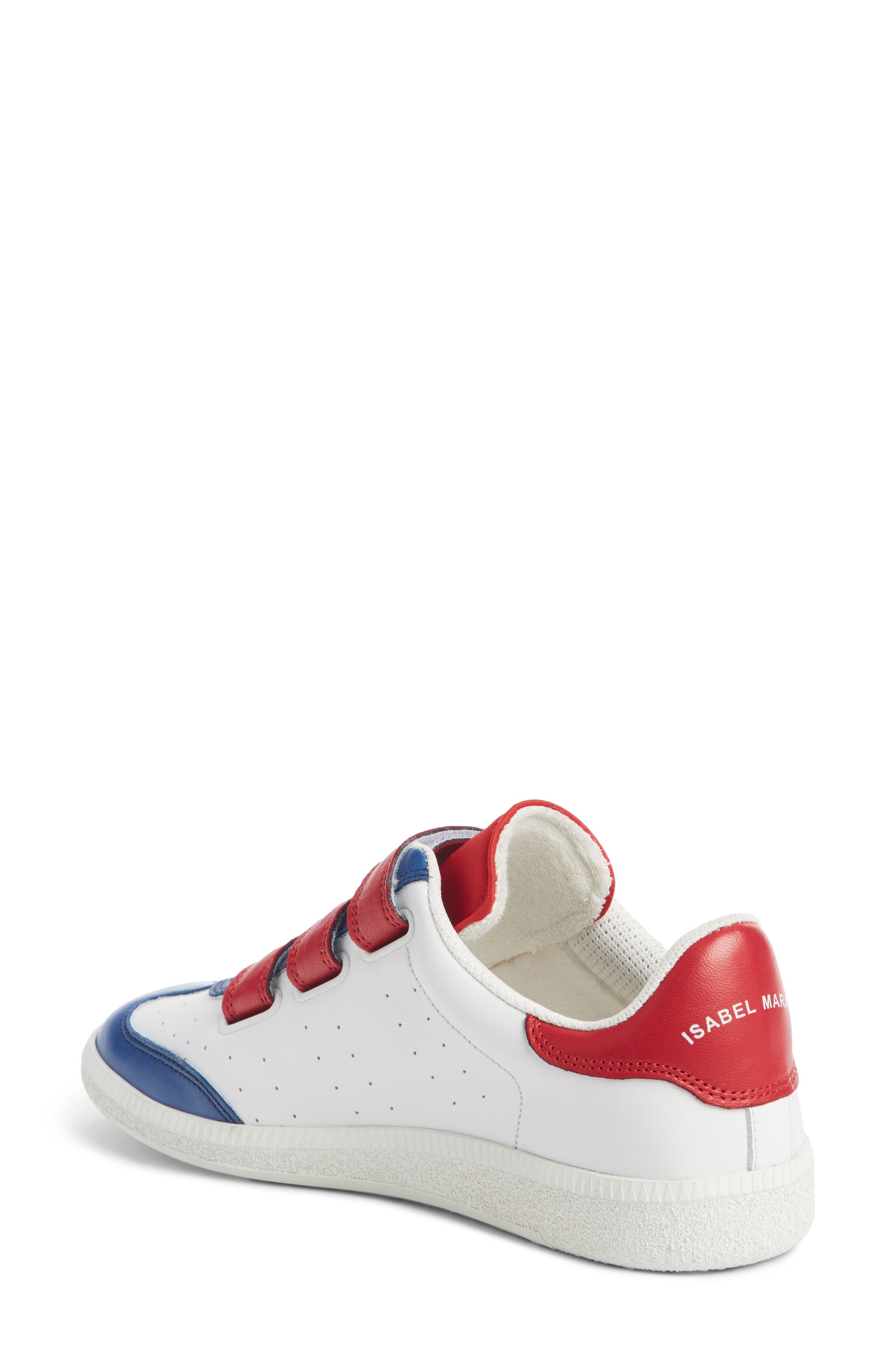 Isabel Marant Beth Sneaker, Alternate, color, 