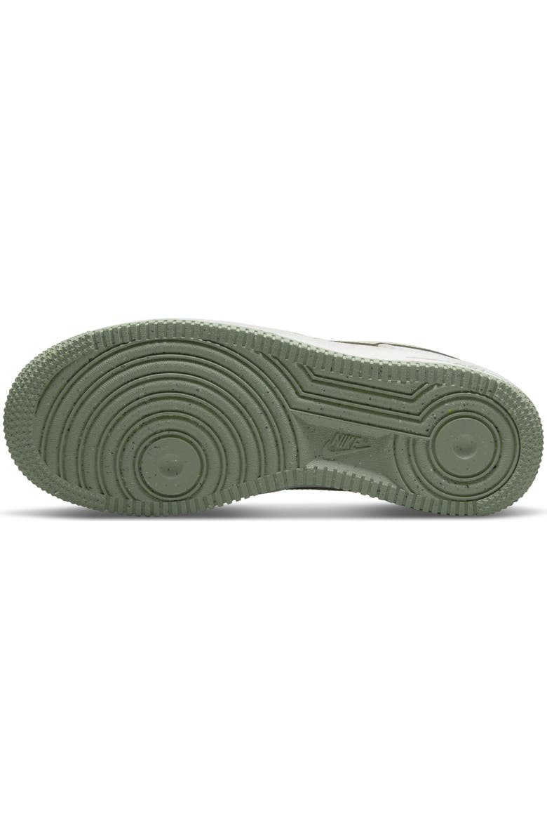 Nike Kids' Air Force 1 LV8 SE Sneaker, Alternate, color,