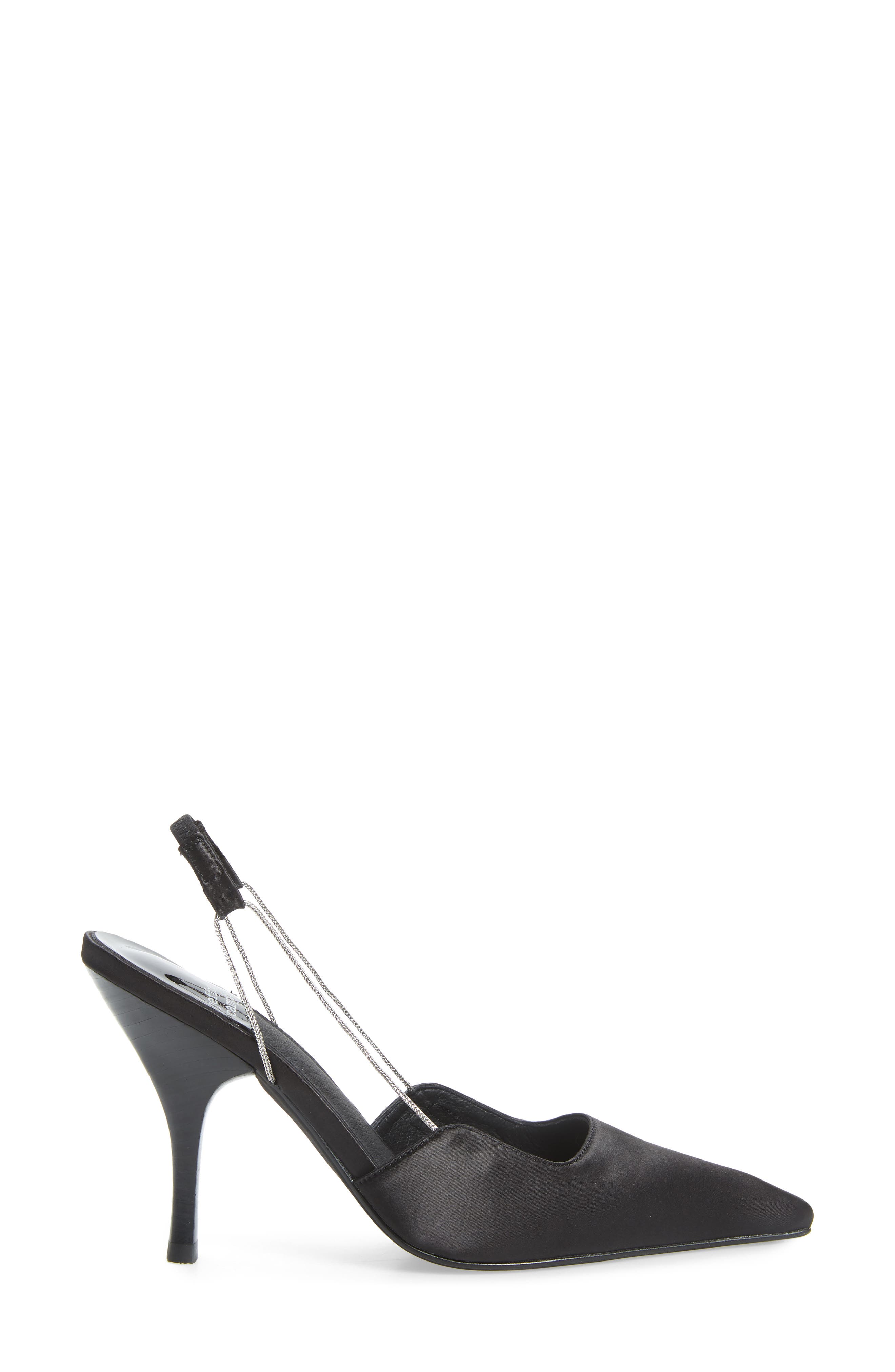 Jeffrey Campbell Zeta-Hi Slingback Pump, Alternate, color, 