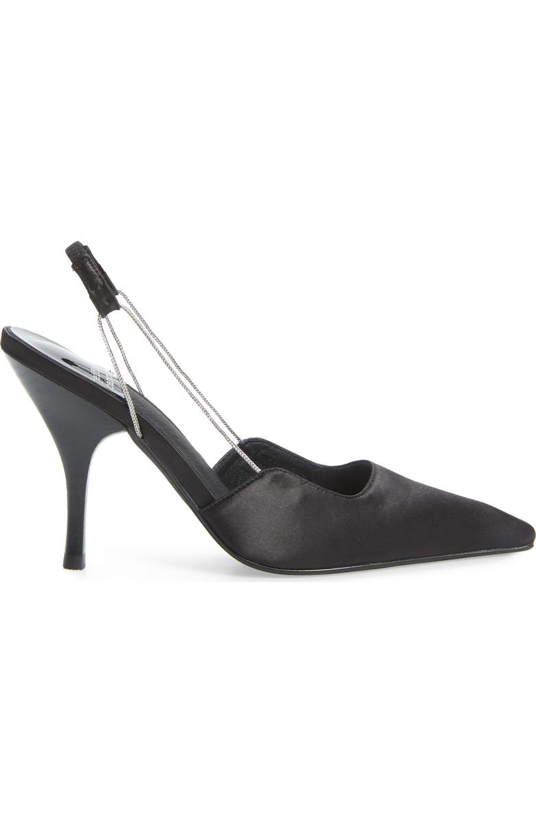 Jeffrey Campbell Zeta-Hi Slingback Pump, Alternate, color,