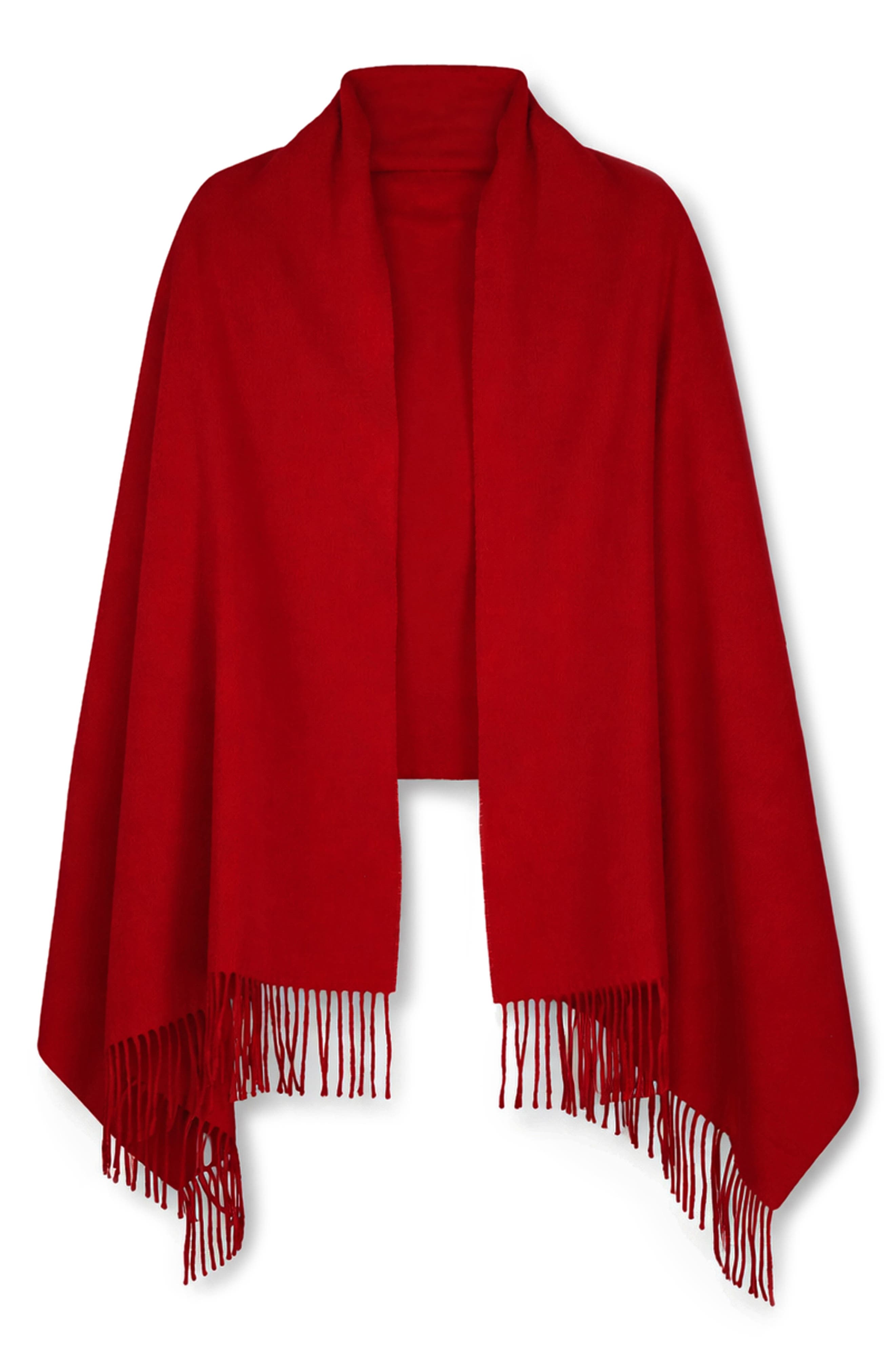 DARK RED