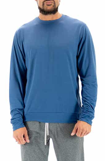 Lounge Stretch Sweatshirt