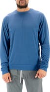 WARRIORS AND SCHOLARS Lounge Stretch Sweatshirt