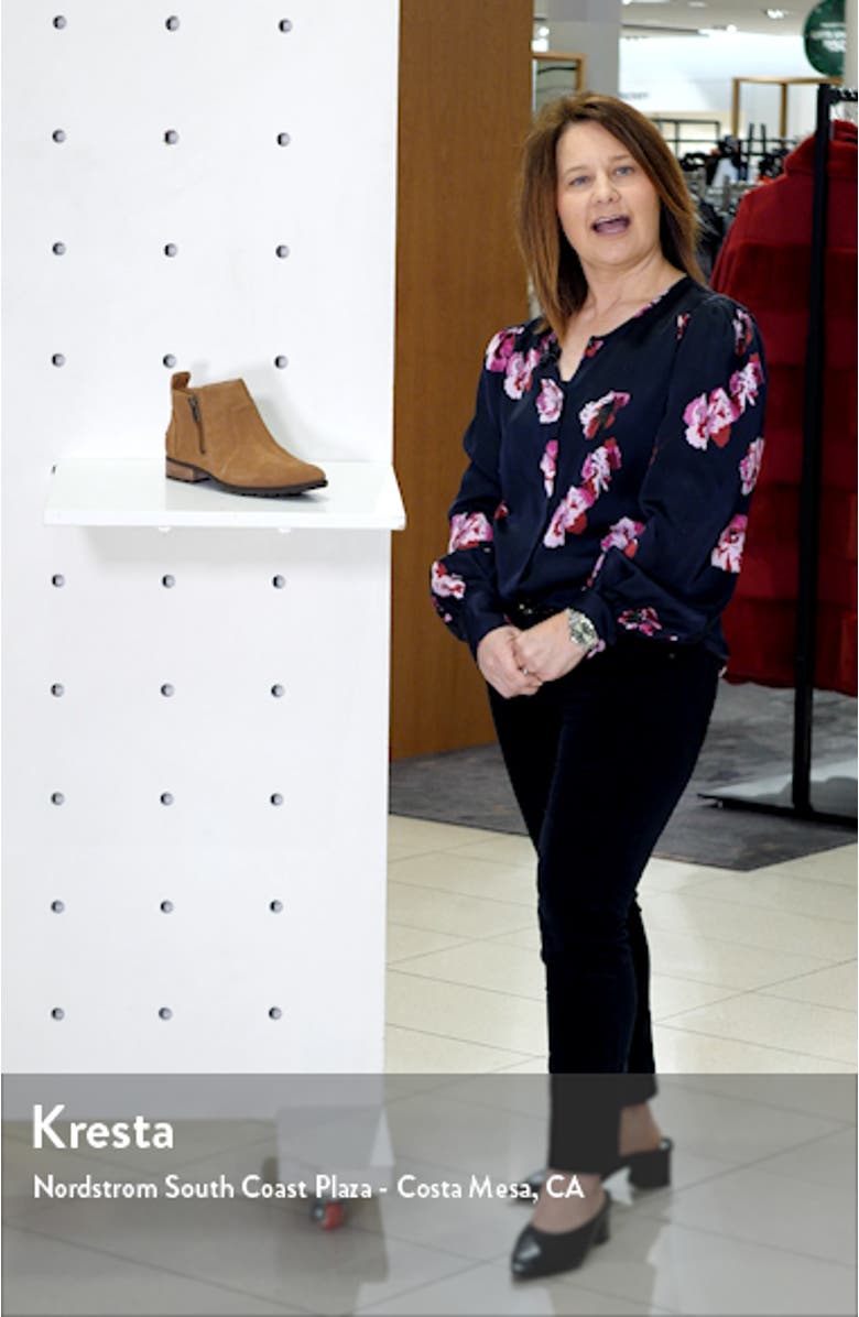 Aureo II Waterproof Bootie, sales video thumbnail