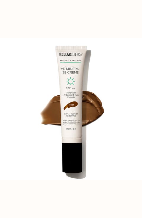 MD Mineral BB Crème Medium SPF 50