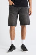 PURPLE BRAND Kamari Denim Cutoff Shorts