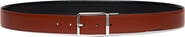 Santoni Reversible Leather Belt