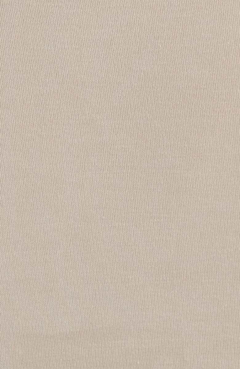 Eckhaus Latta Iridescent Sheer Organza Shirt, Alternate, color, 