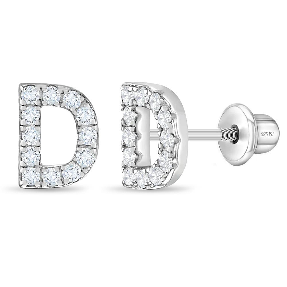 Letter D