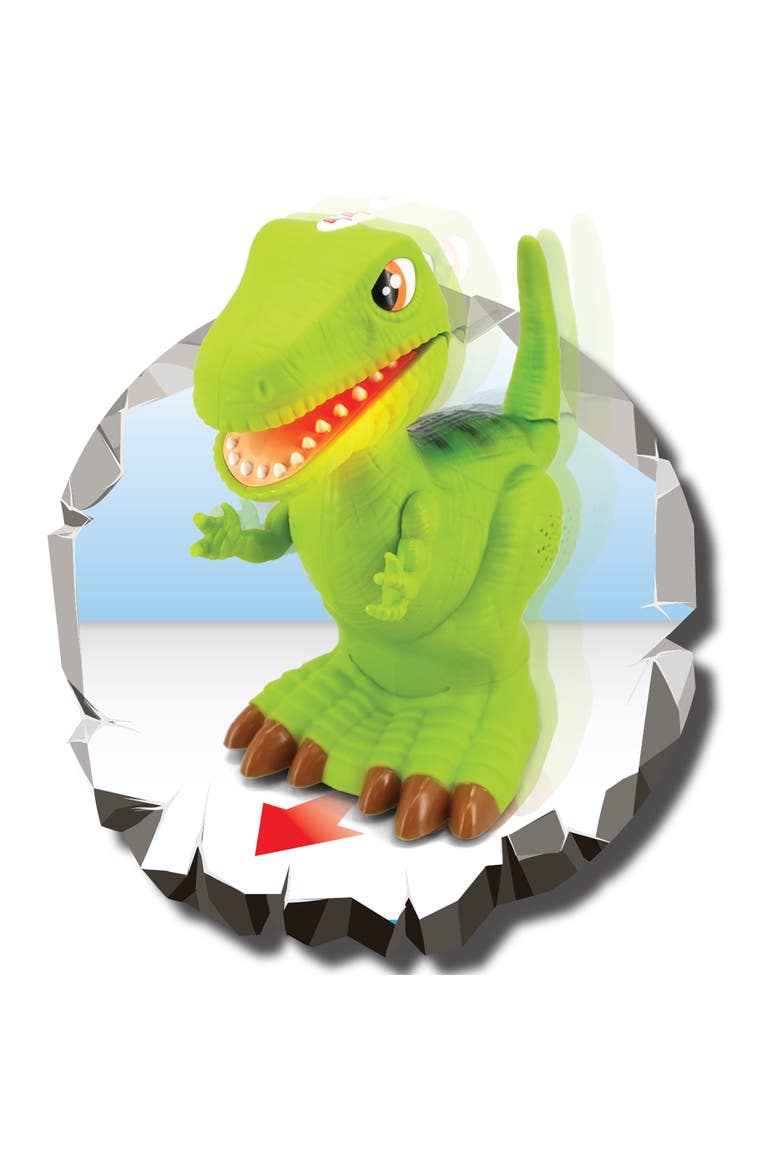 Dinosaur Action Figure, Alternate, color, Multicolored