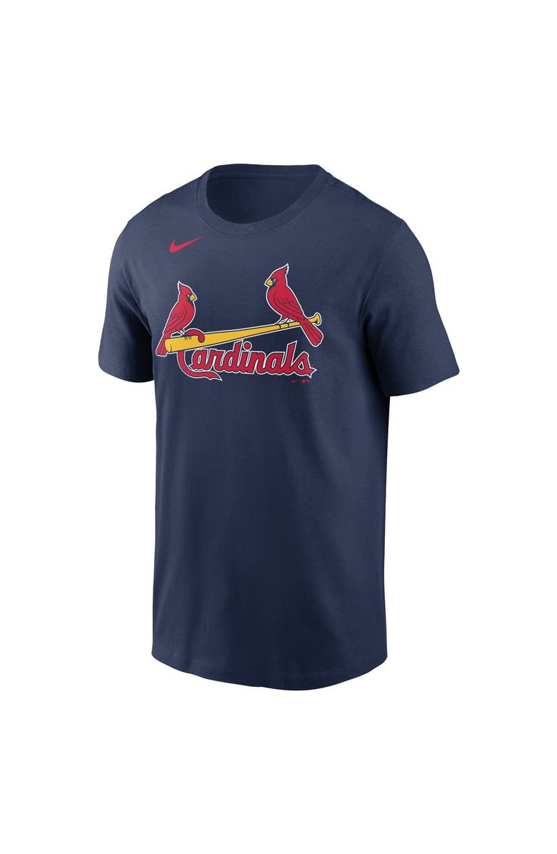 Nike Men's Nike Nolan Arenado Navy St. Louis Cardinals Name & Number T-Shirt, Alternate, color, Navy