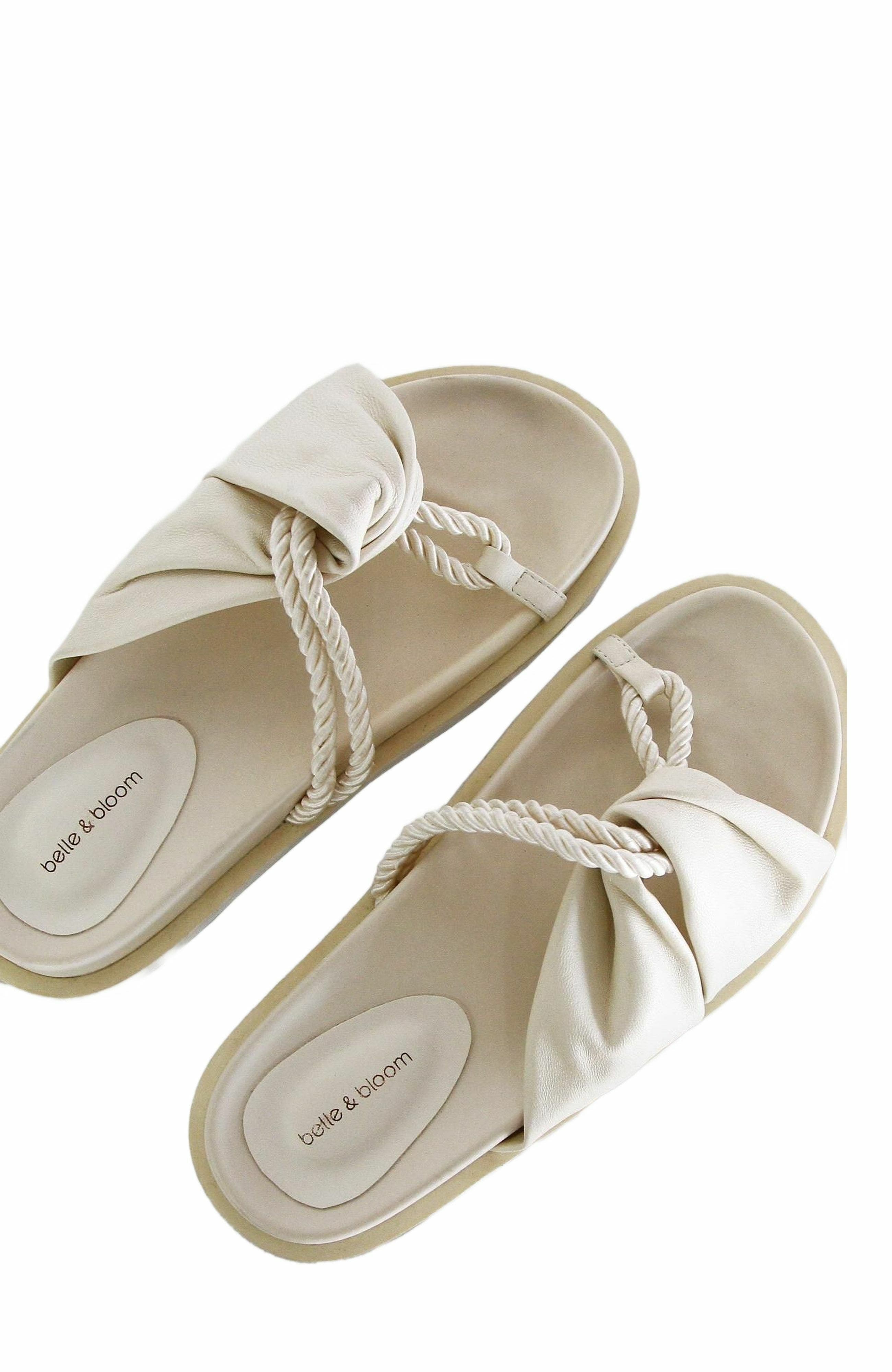 Whitehaven Slide, Alternate, color, Cream