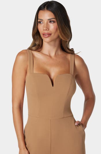 Wide Leg Jumpsuit