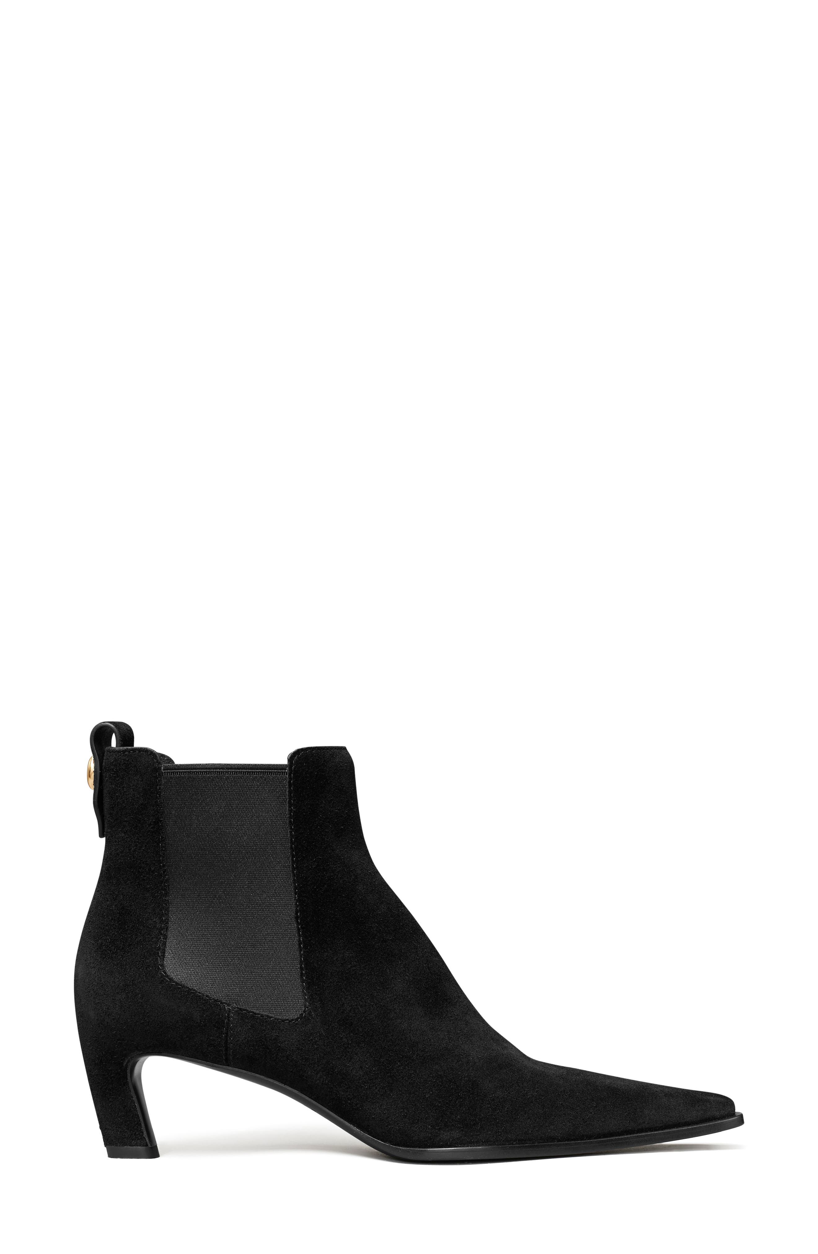 Romy Chelsea Bootie, Alternate, color, PERFECT BLACK