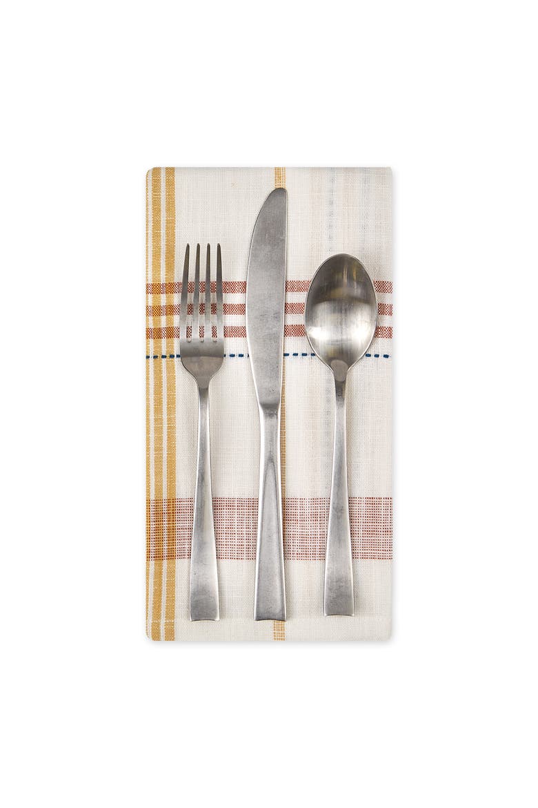 Veranda Plaid Napkin Set/4, Alternate, color, Veranda Plaid