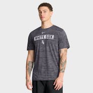 Nike Men's Nike Black Chicago White Sox Velocity Dri-FIT T-Shirt