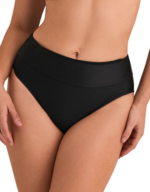 Perry Swimwear High Waisted Bottom