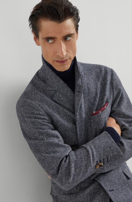 Brunello Cucinelli Sweater Aus Kaschmir Mit Rollkragen