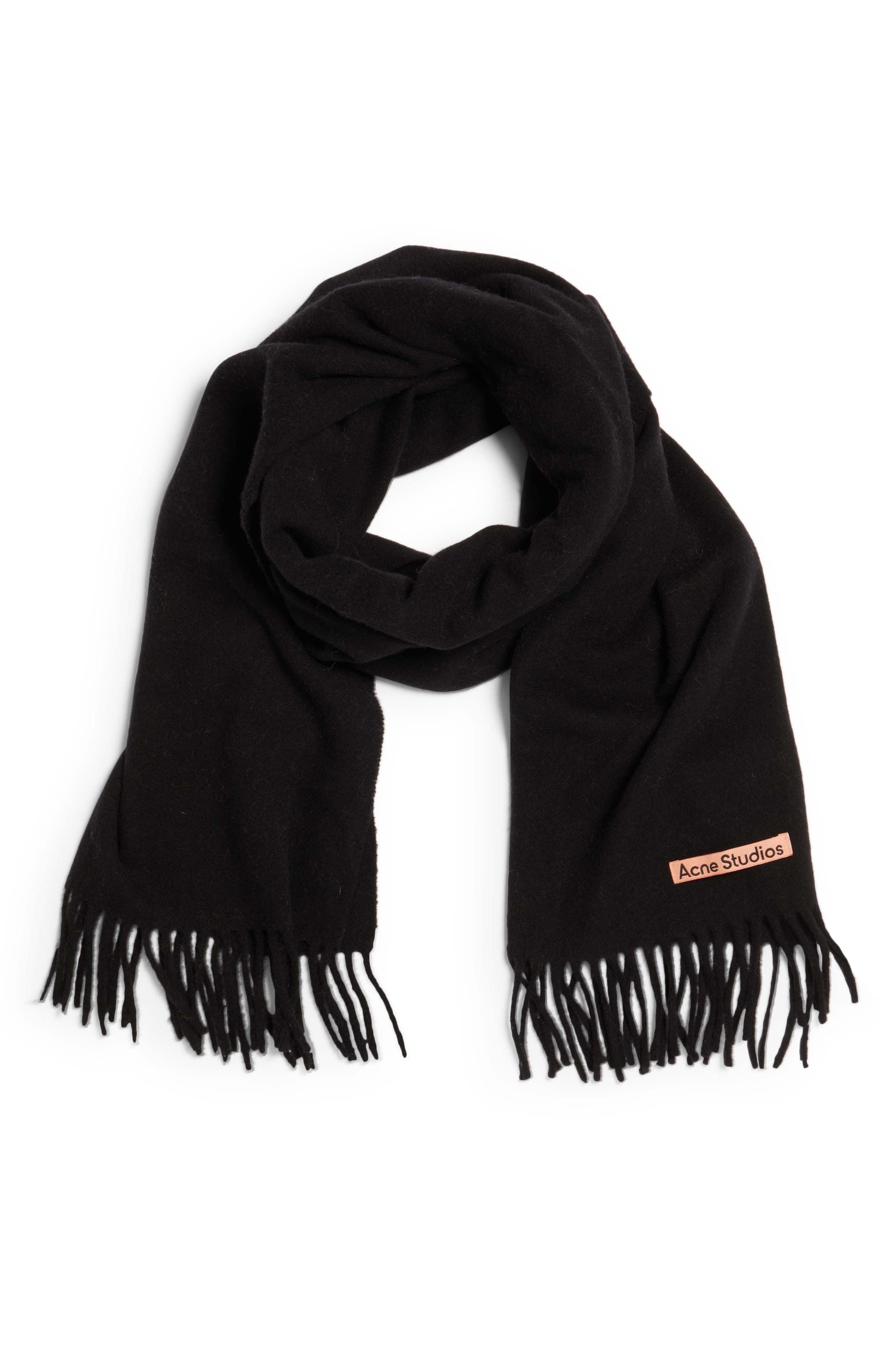 selected BLACK