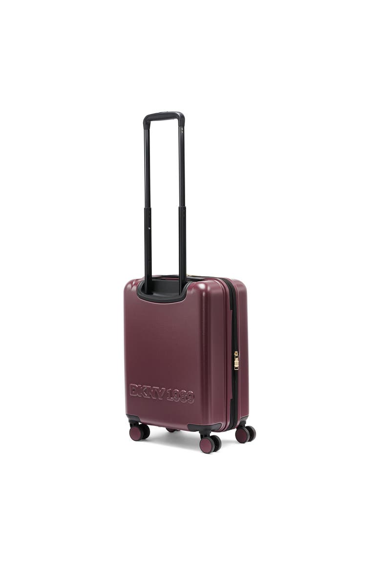 Wild Life 21" Carry On, Alternate, color, Burgundy