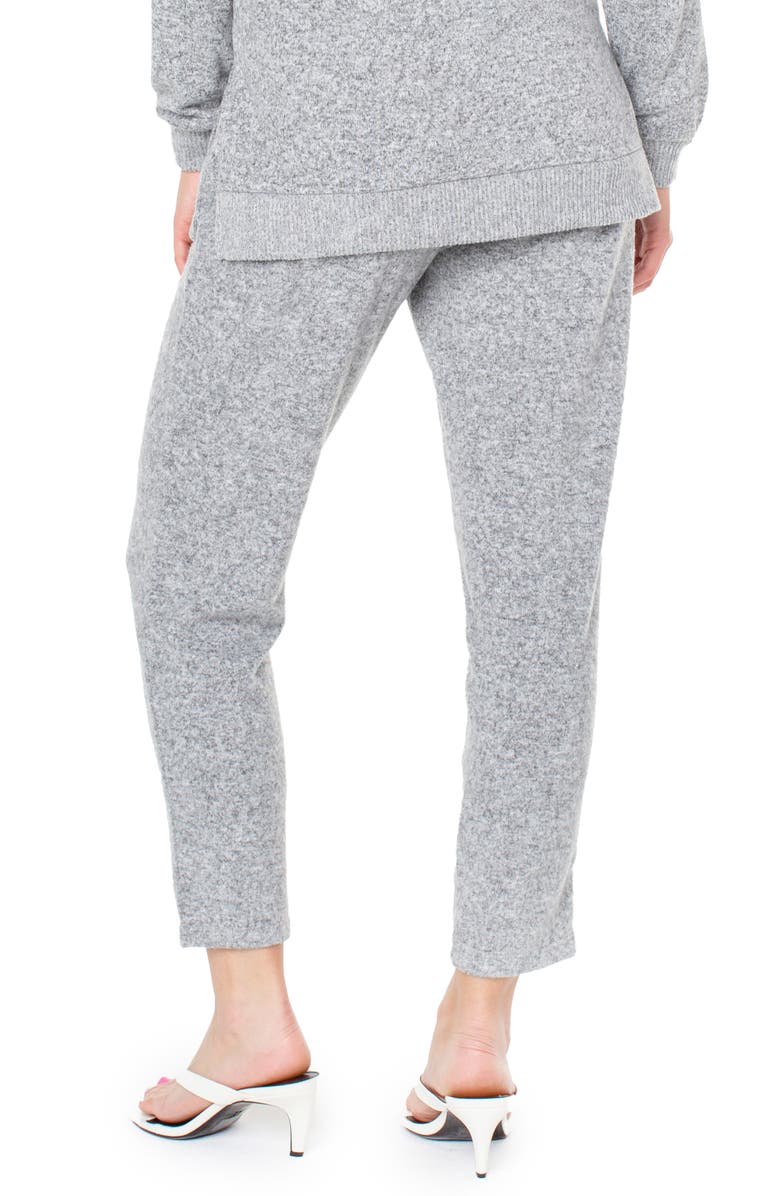 RACHEL Rachel Roy Zoe Tapered Leg Drawstring Pants, Alternate, color,