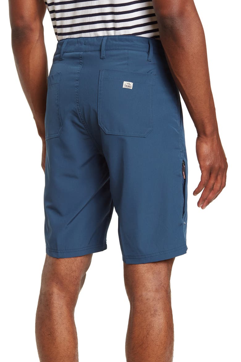 360 Utility Shorts, Alternate, color, NAVY
