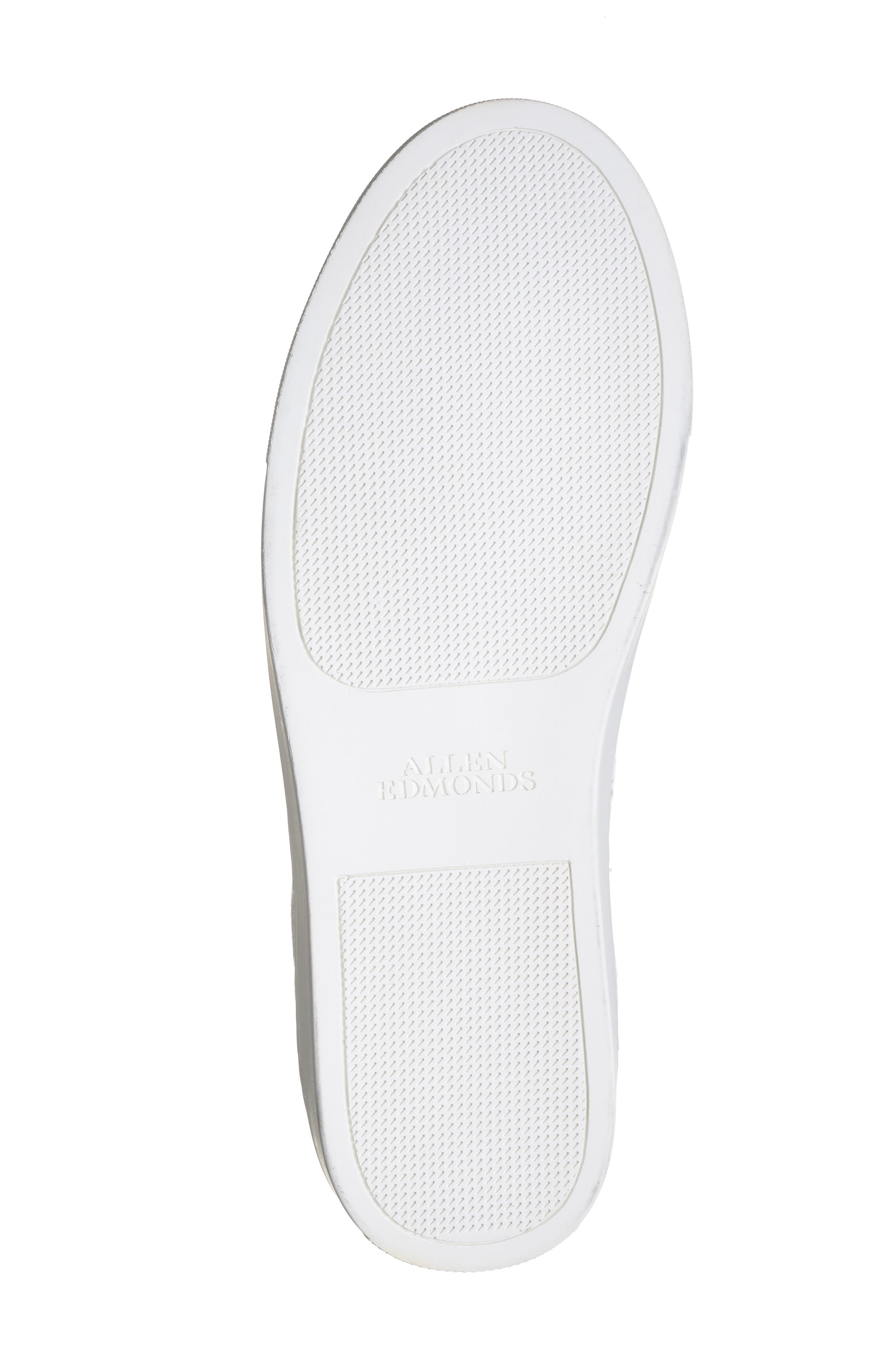 Fisher Slip-On Sneaker, Alternate, color, WHITE
