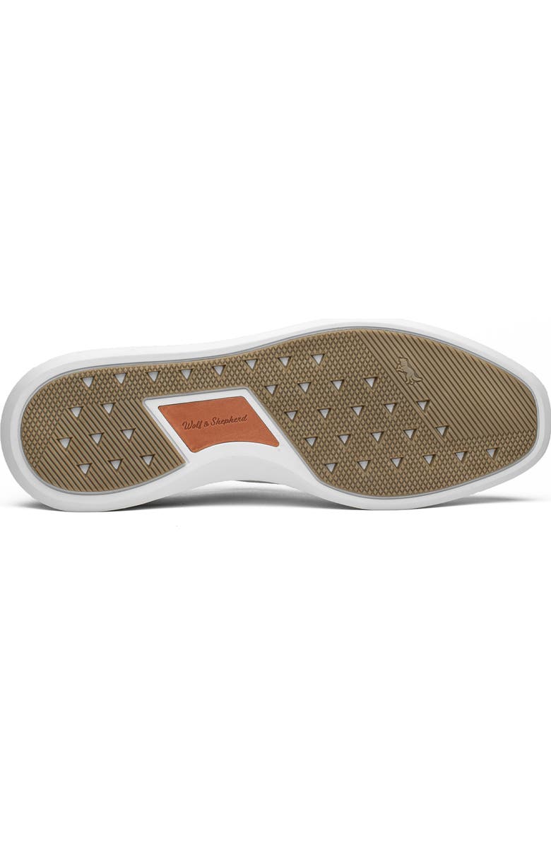 Wolf & Shepherd Crossover<sup>™</sup> Victory Sneaker, Alternate, color, Khaki / Honey