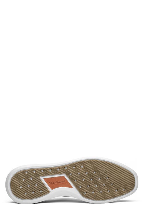 Wolf & Shepherd Crossover™ Victory Sneaker In Brown
