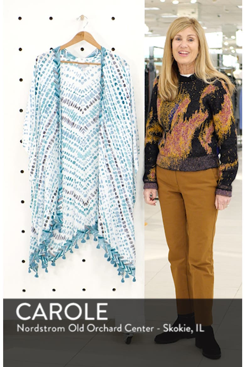 Print Tassel Duster video