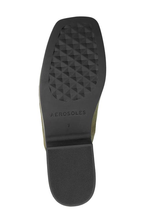 Aerosoles Chata Platform Mule In Multi