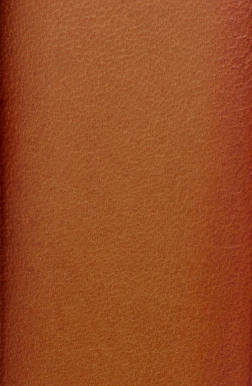 Nordstrom Marco Burnished Leather Belt