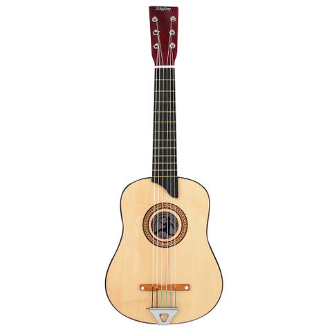 6 String Acoustic Guitar Toy