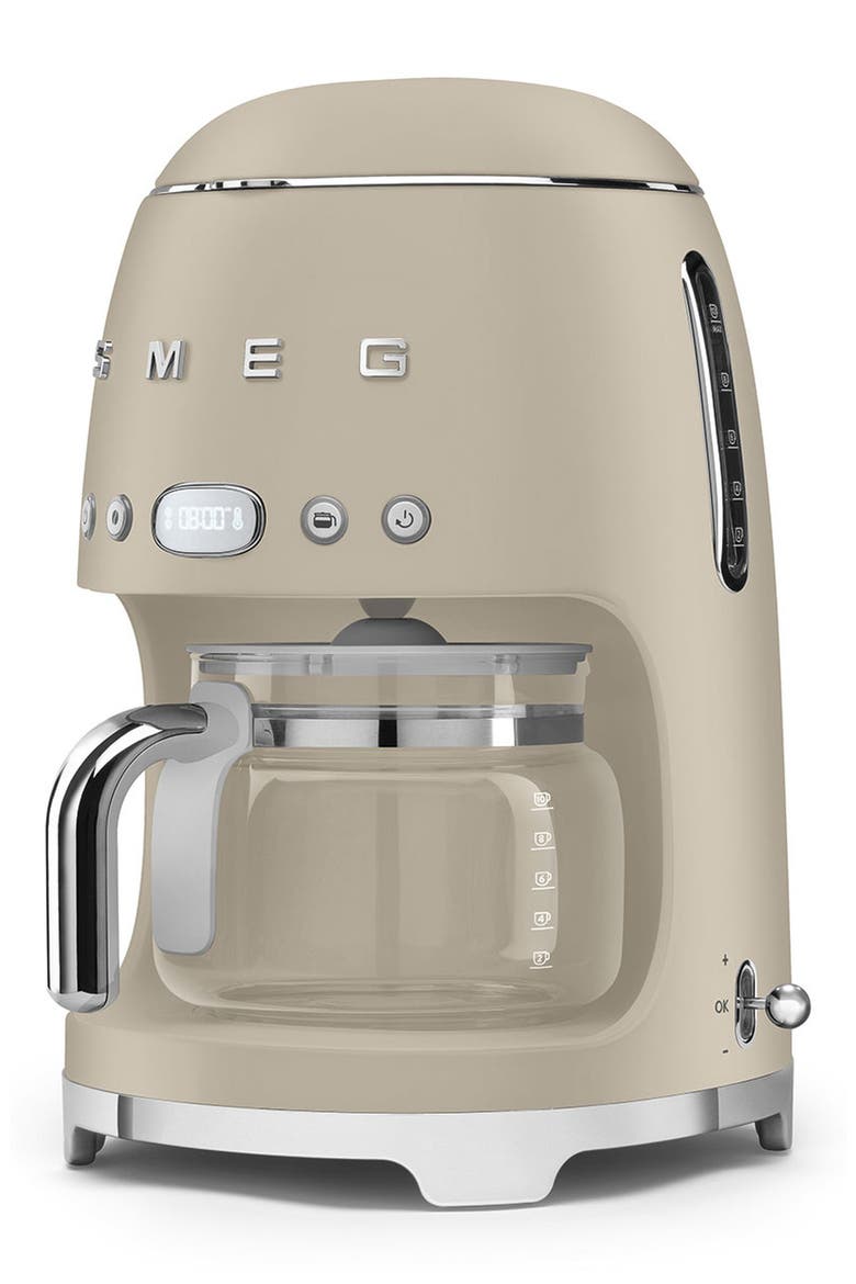 Drip Filter Coffee Machine, Alternate, color, MOONLIGHT