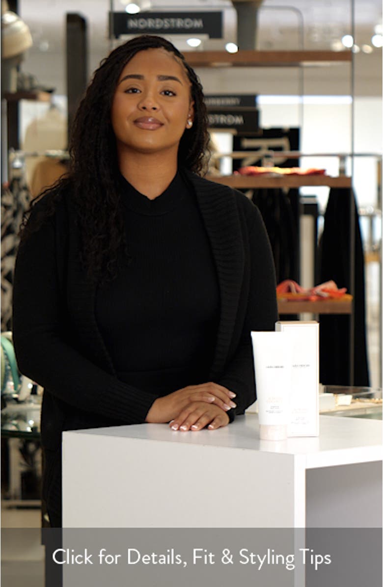 Hydrating Body Wash, sales video thumbnail