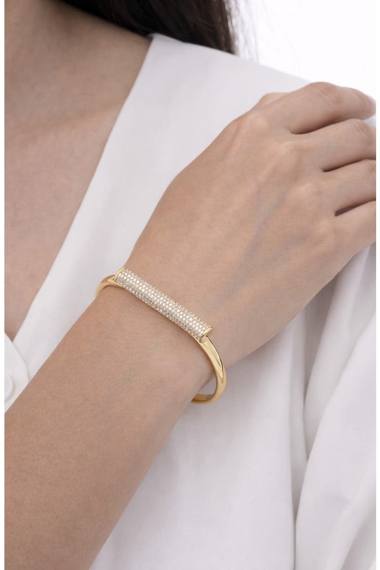 Mariel Bracelet, Alternate, color, GOLD