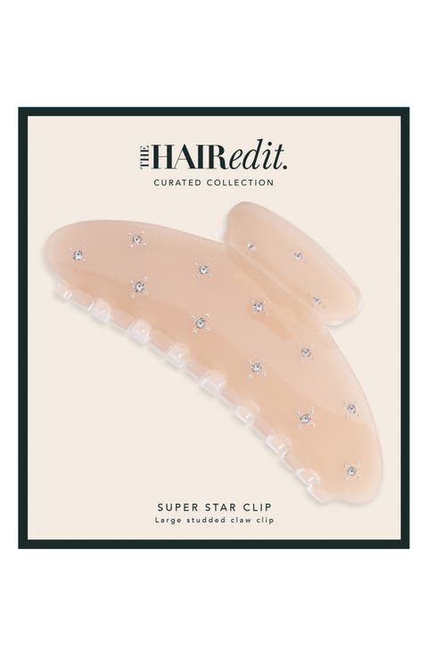 Superstar Claw Clip