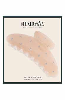 The Hair Edit Superstar Claw Clip