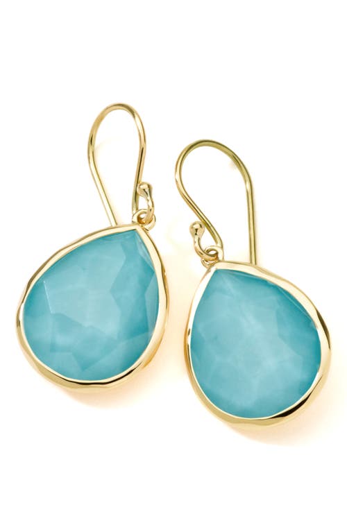 Ippolita Rock Candy® Medium Teardrop Earrings In Gold